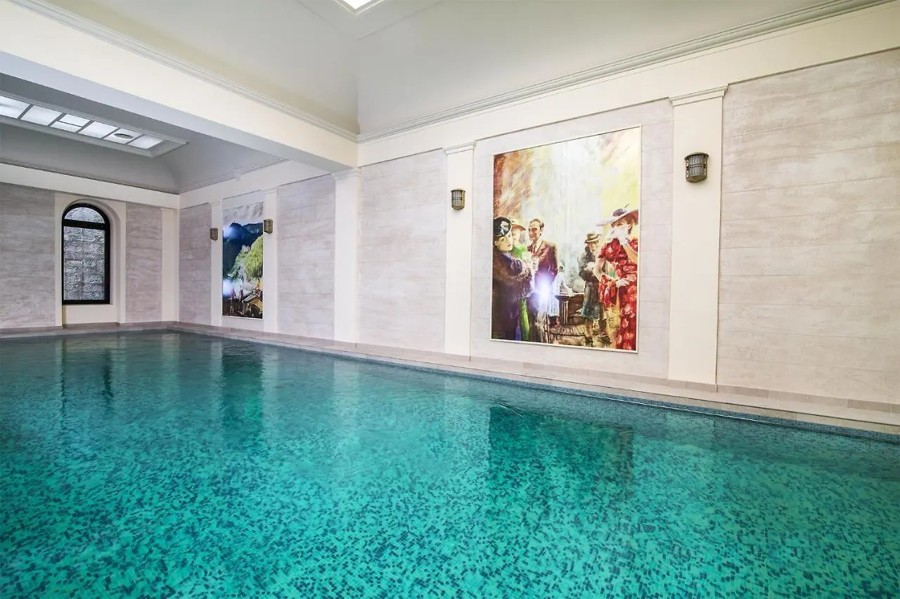 Windsor Spa Hotel Карловы Вары