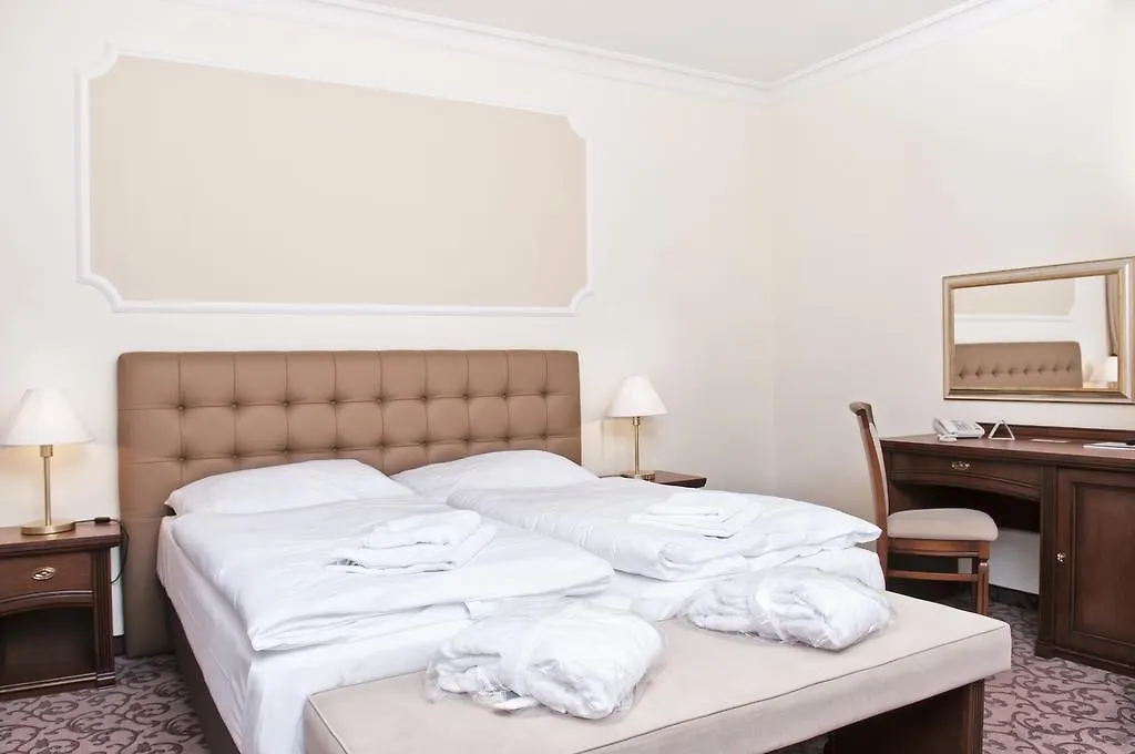 Windsor Spa Hotel Карловы Вары