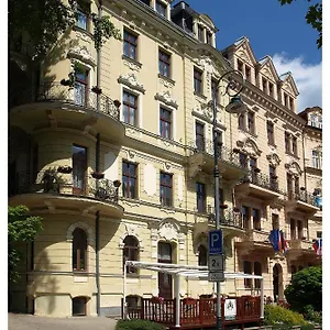4* Отель Cajkovskij