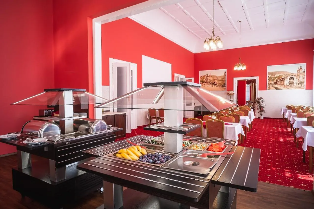 Windsor Spa Hotel Karlovy Vary