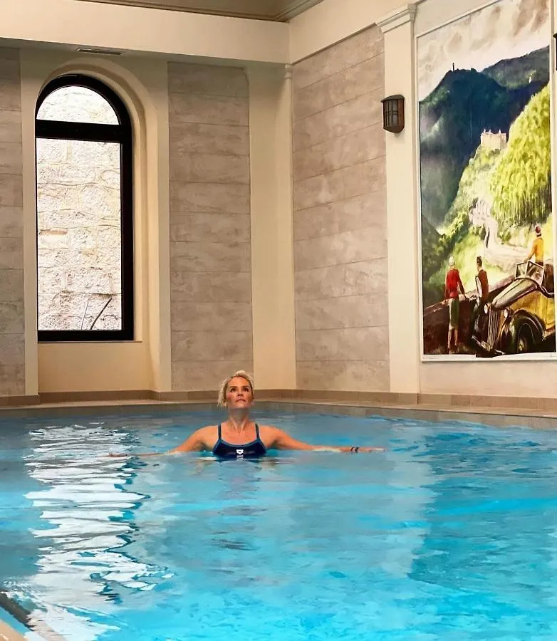 Windsor Spa Hotel Karlovy Vary